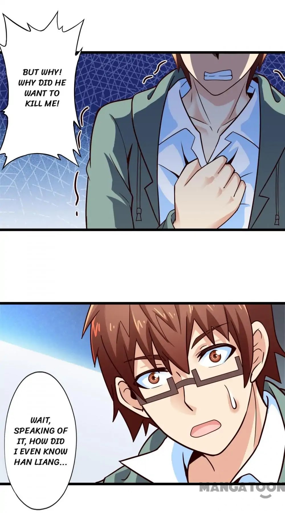 Day 100 of My Sister's Disappearance Chapter 89 page 12 - Chapter 89
