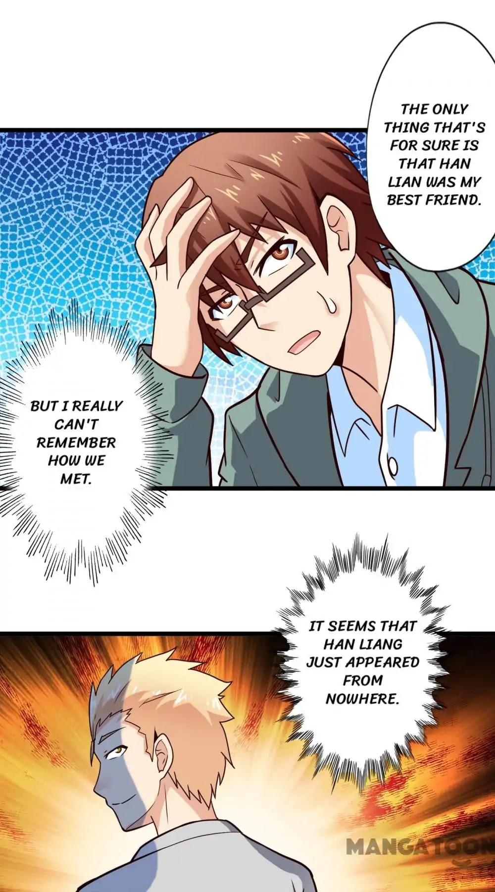 Day 100 of My Sister's Disappearance Chapter 89 page 13 - Chapter 89