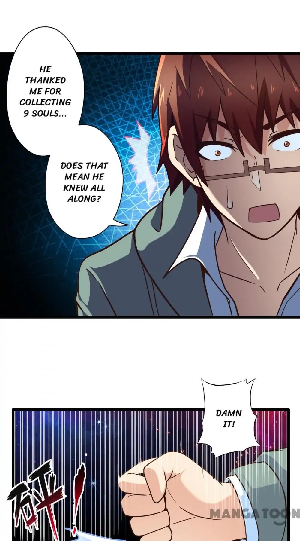 Day 100 of My Sister's Disappearance Chapter 89 page 15 - Chapter 89