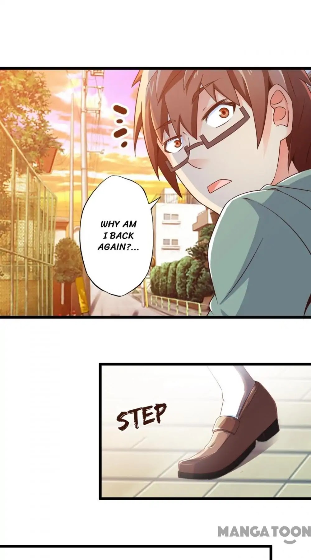 Day 100 of My Sister's Disappearance Chapter 89 page 21 - Chapter 89