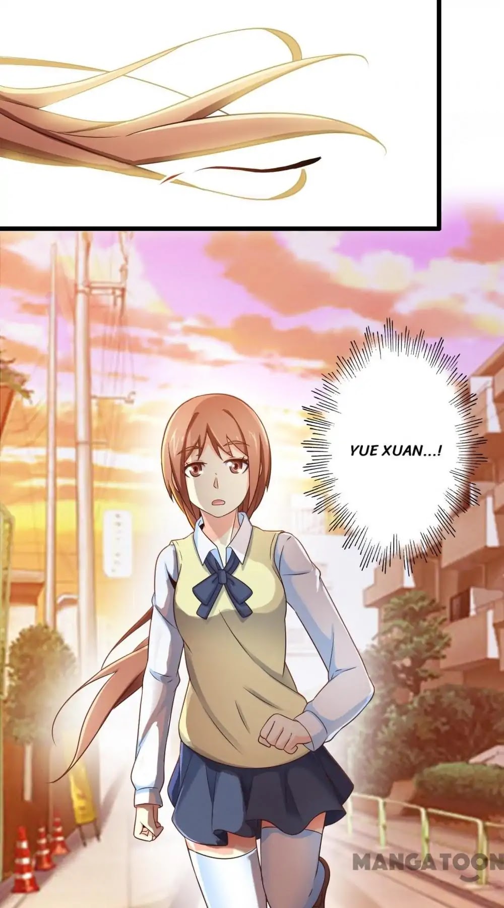 Day 100 of My Sister's Disappearance Chapter 89 page 22 - Chapter 89