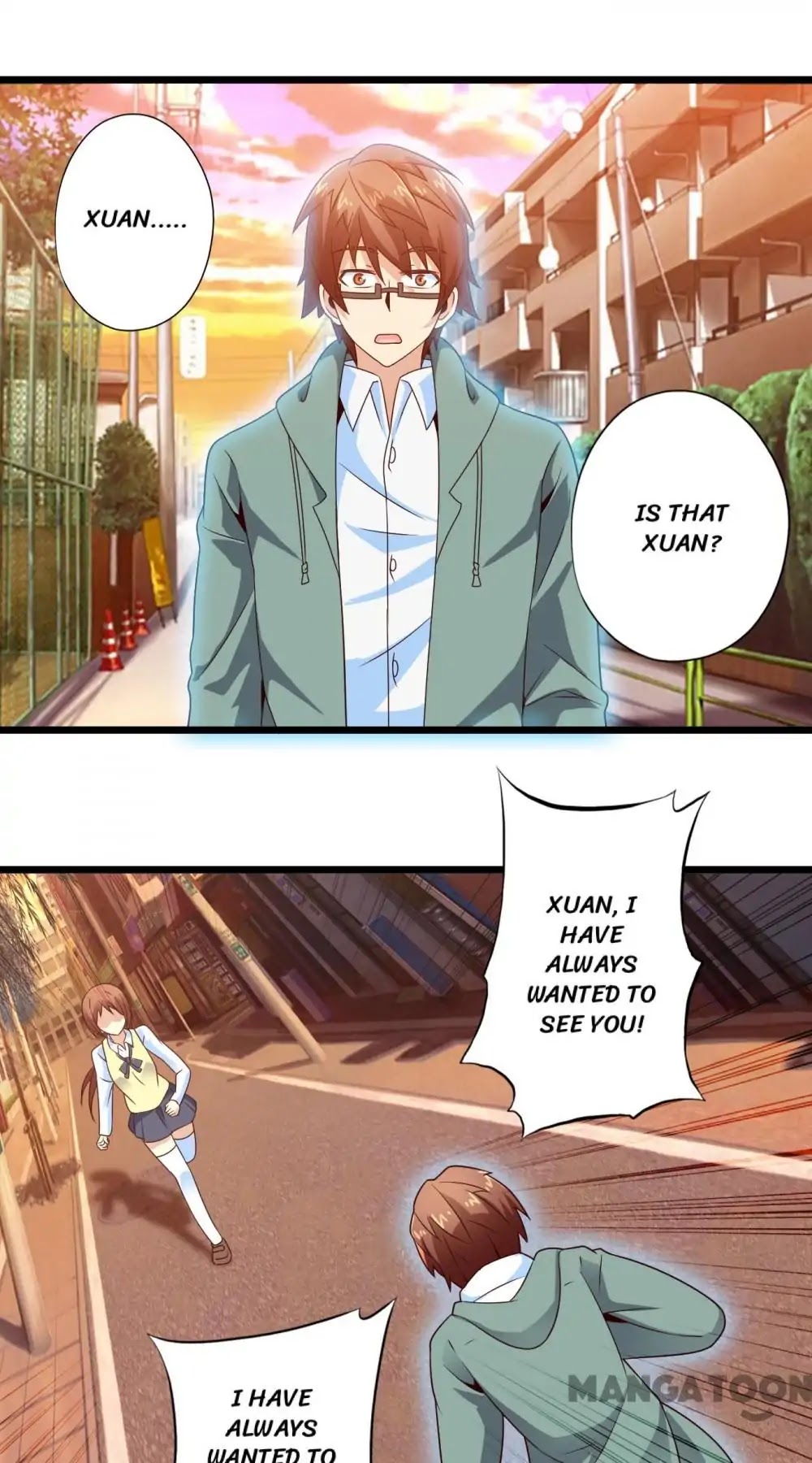 Day 100 of My Sister's Disappearance Chapter 89 page 24 - Chapter 89