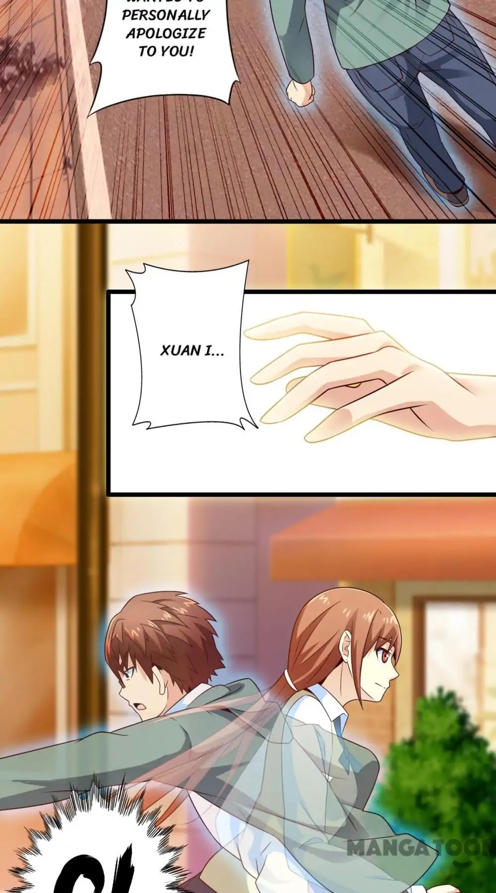 Day 100 of My Sister's Disappearance Chapter 89 page 25 - Chapter 89