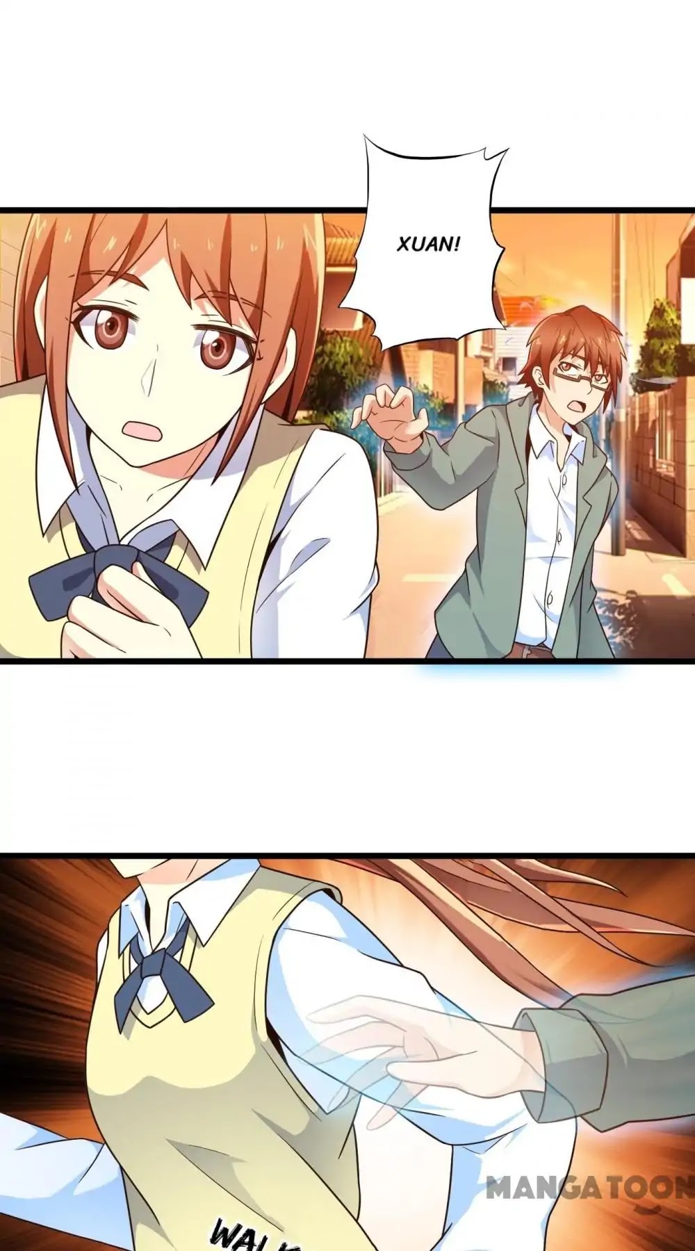 Day 100 of My Sister's Disappearance Chapter 89 page 27 - Chapter 89