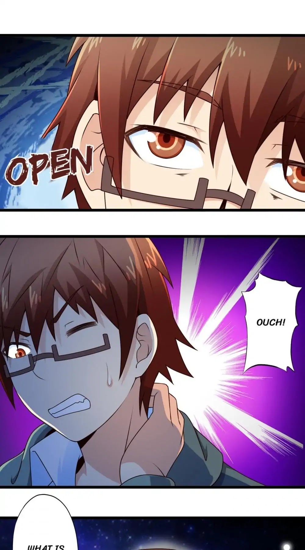 Day 100 of My Sister's Disappearance Chapter 89 page 3 - Chapter 89