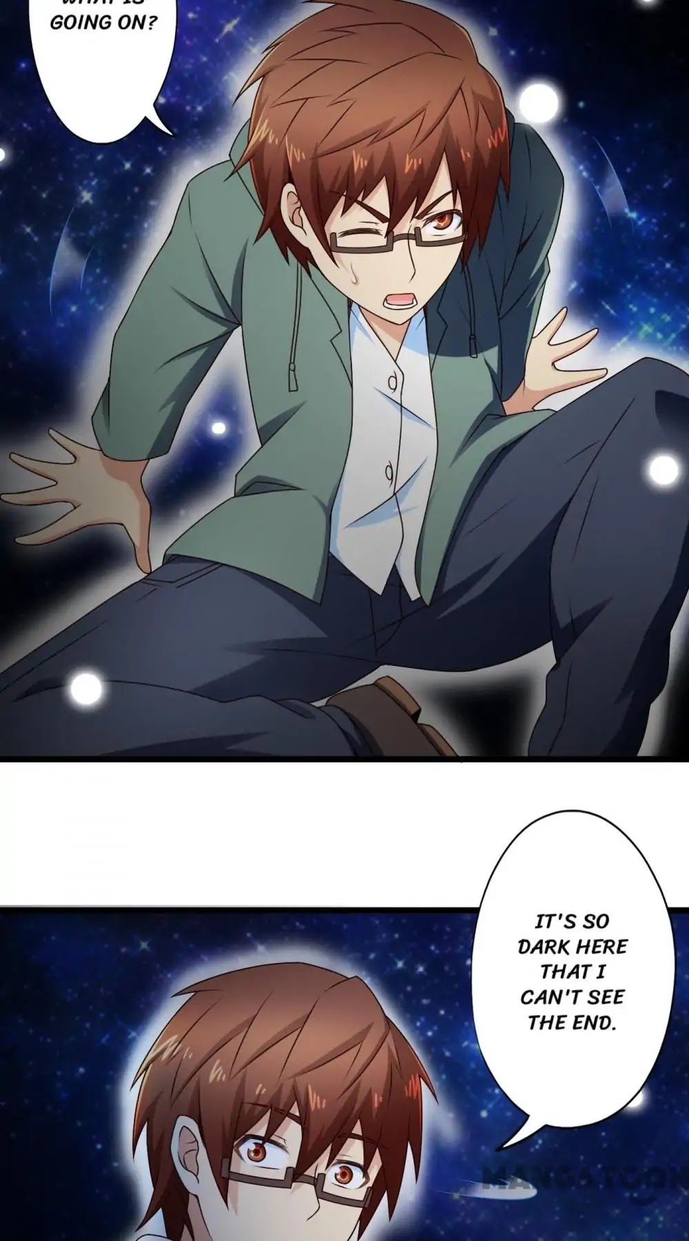 Day 100 of My Sister's Disappearance Chapter 89 page 4 - Chapter 89