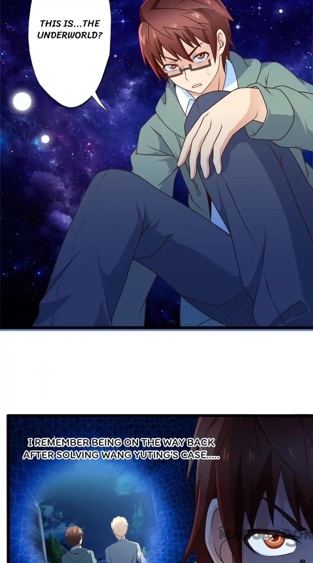 Day 100 of My Sister's Disappearance Chapter 89 page 7 - Chapter 89