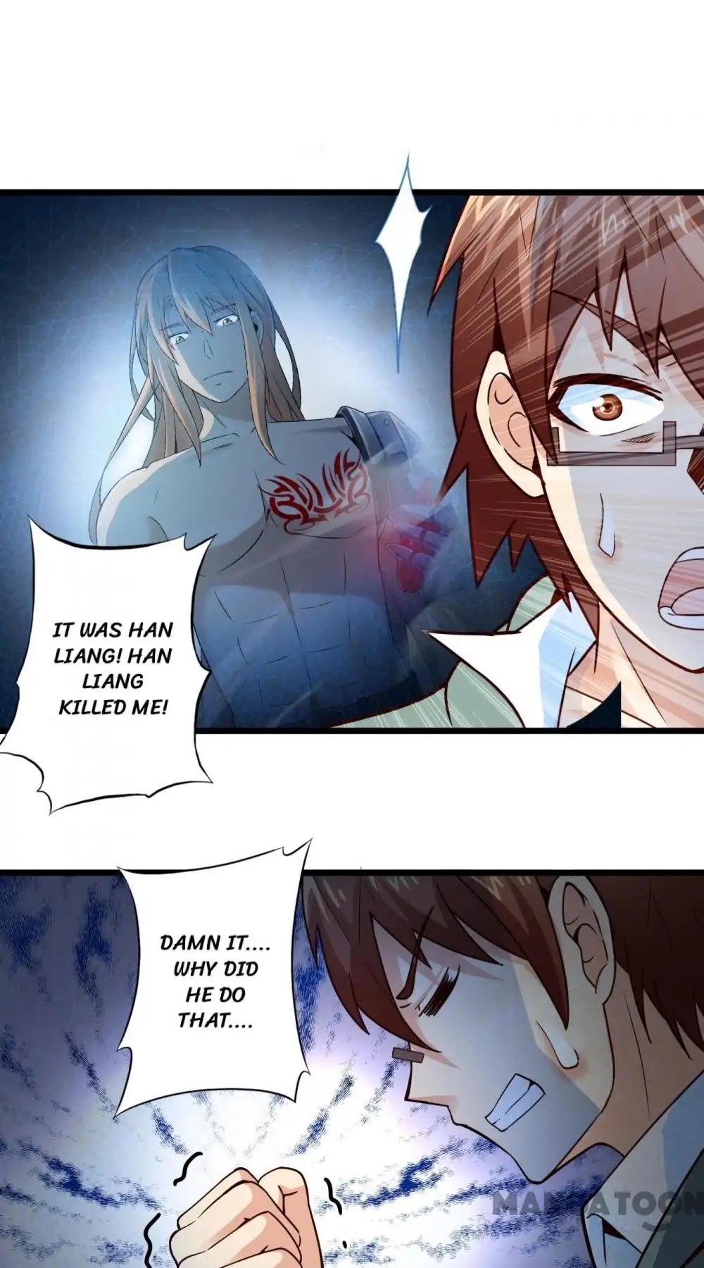 Day 100 of My Sister's Disappearance Chapter 89 page 9 - Chapter 89