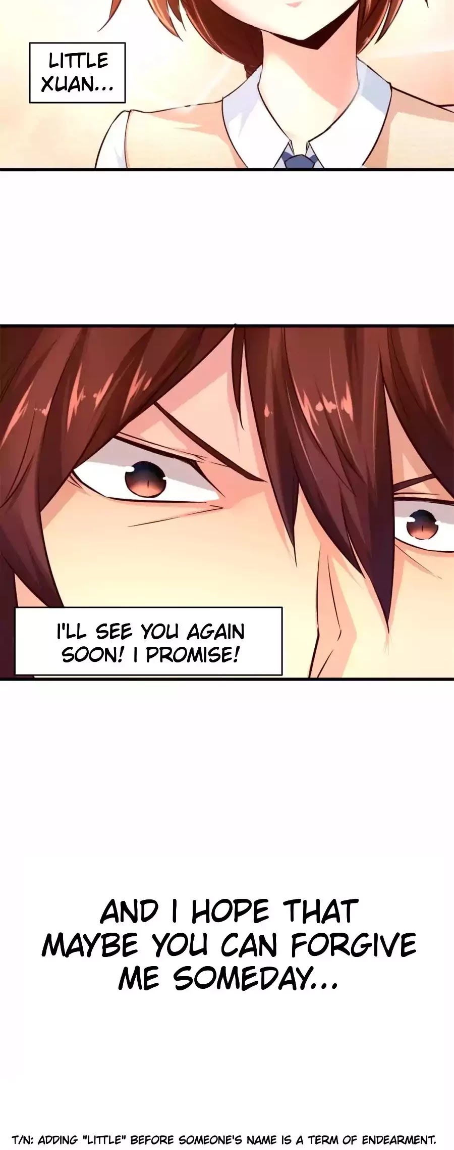 Day 100 of My Sister's Disappearance Chapter 9 page 13 - Chapter 9: The Truth (Part 2)