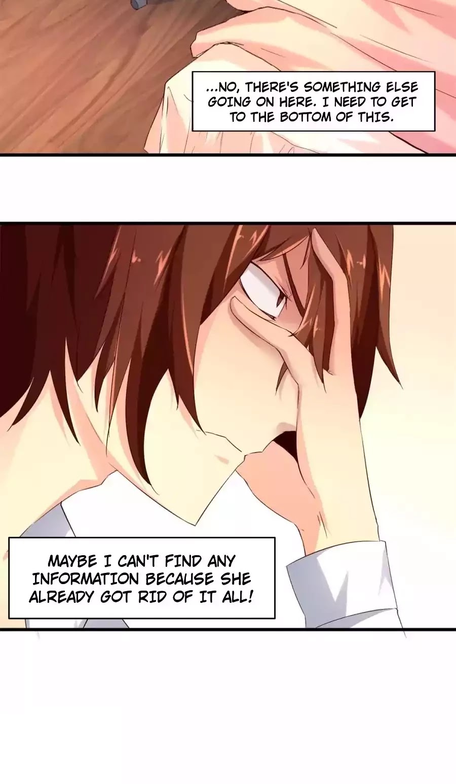 Day 100 of My Sister's Disappearance Chapter 9 page 3 - Chapter 9: The Truth (Part 2)