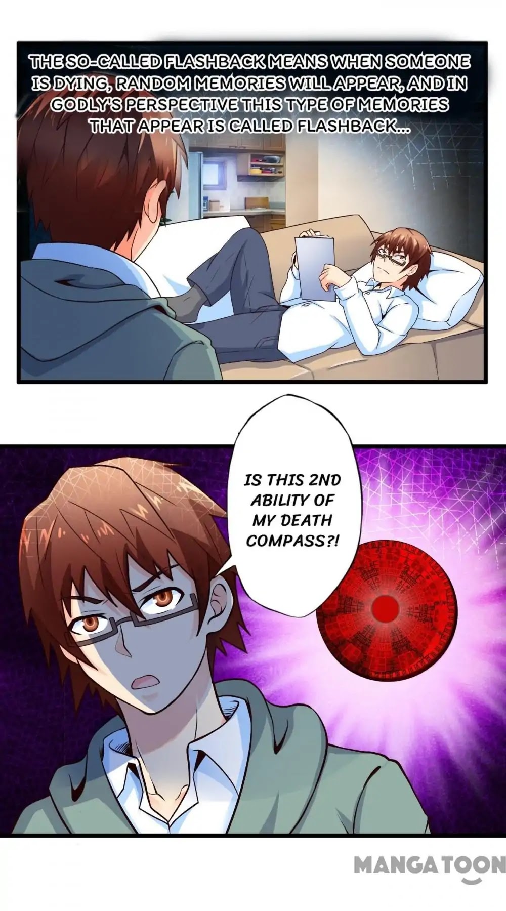 Day 100 of My Sister's Disappearance Chapter 90 page 1 - Chapter 90
