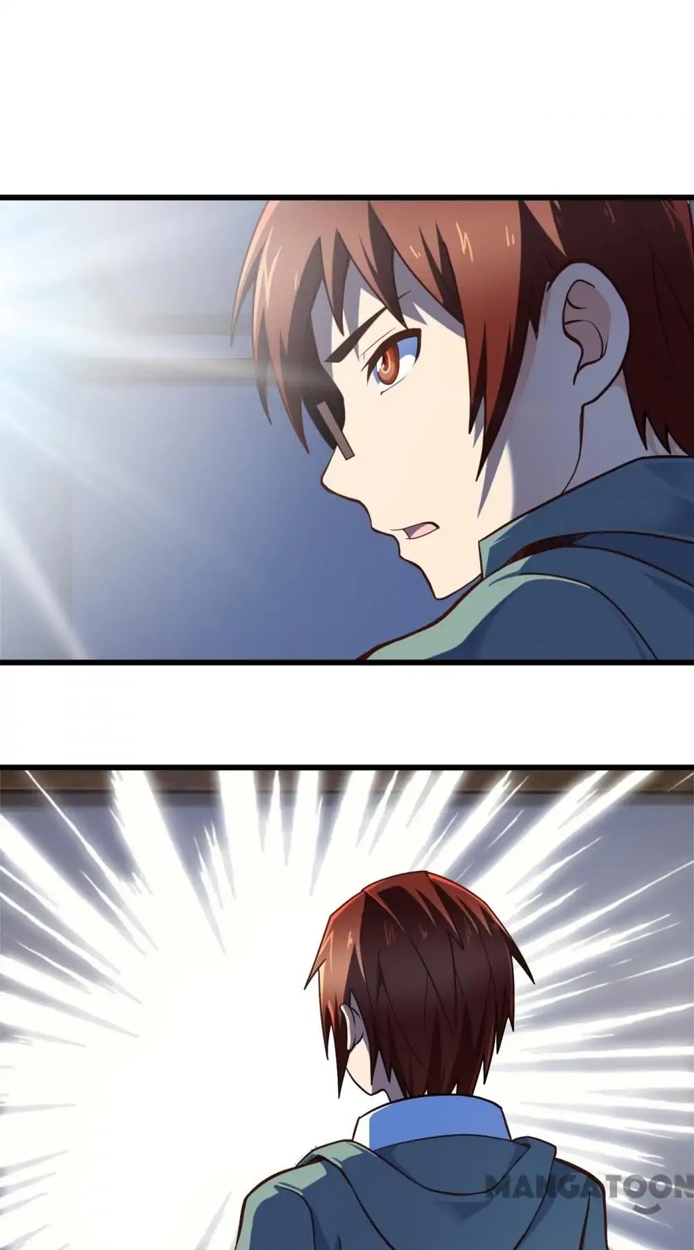 Day 100 of My Sister's Disappearance Chapter 90 page 18 - Chapter 90