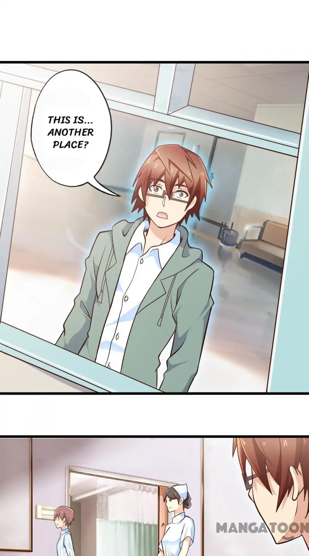 Day 100 of My Sister's Disappearance Chapter 90 page 21 - Chapter 90