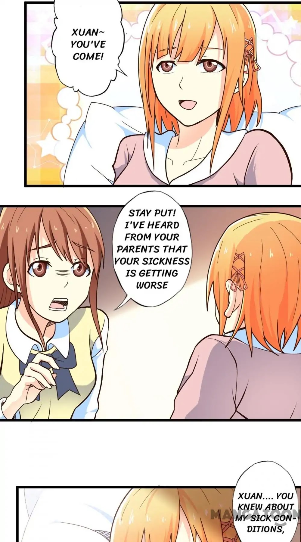 Day 100 of My Sister's Disappearance Chapter 90 page 25 - Chapter 90