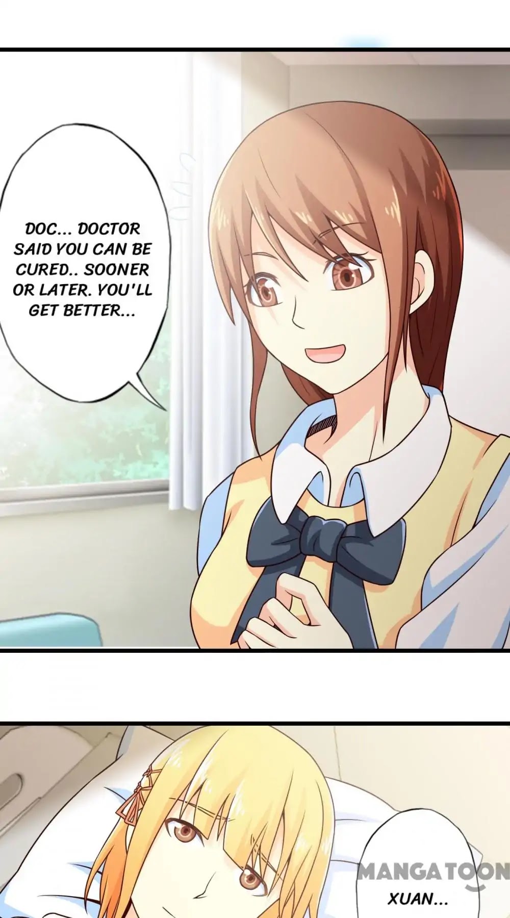 Day 100 of My Sister's Disappearance Chapter 90 page 28 - Chapter 90