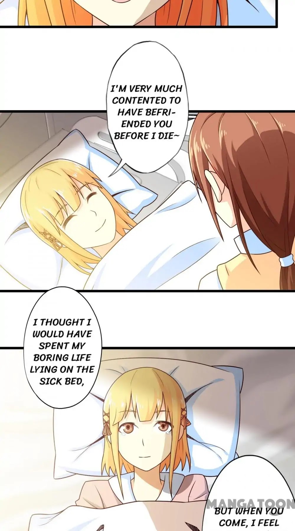 Day 100 of My Sister's Disappearance Chapter 90 page 31 - Chapter 90