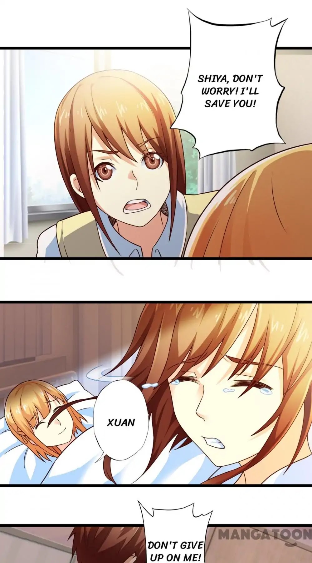 Day 100 of My Sister's Disappearance Chapter 90 page 33 - Chapter 90