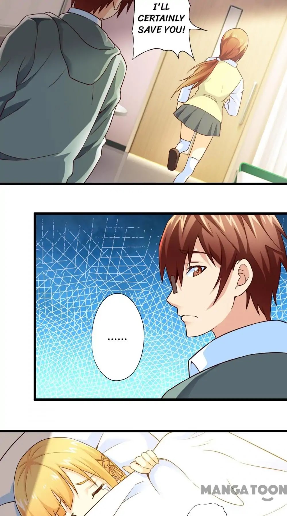 Day 100 of My Sister's Disappearance Chapter 90 page 34 - Chapter 90