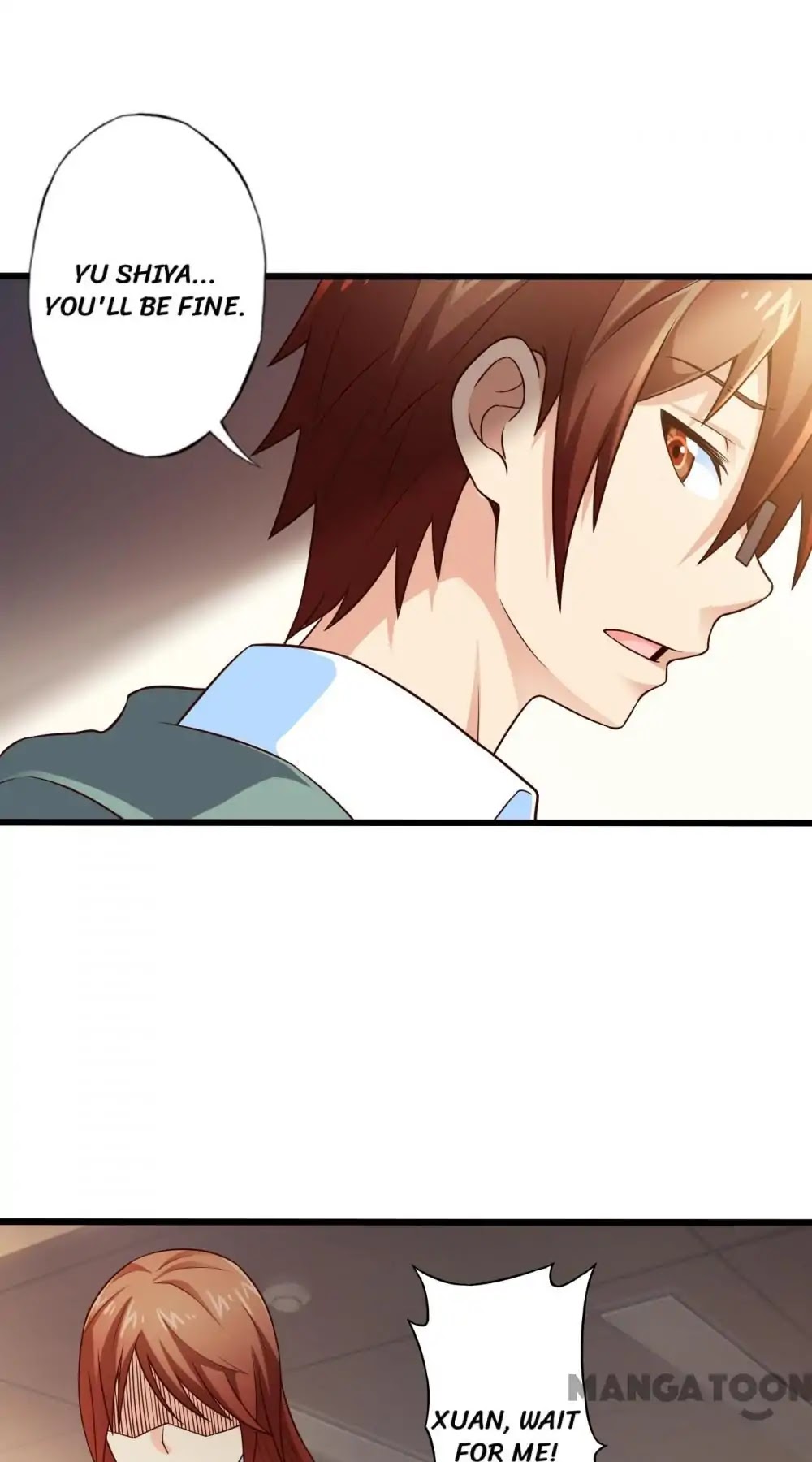 Day 100 of My Sister's Disappearance Chapter 90 page 36 - Chapter 90