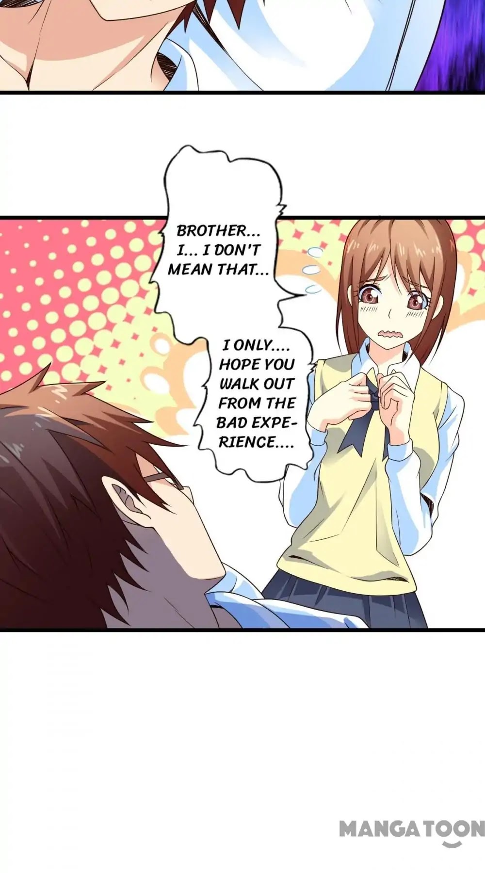 Day 100 of My Sister's Disappearance Chapter 90 page 7 - Chapter 90