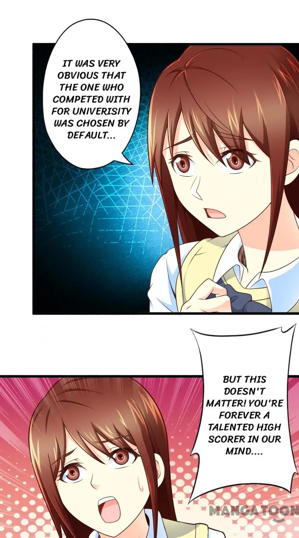 Day 100 of My Sister's Disappearance Chapter 90 page 9 - Chapter 90