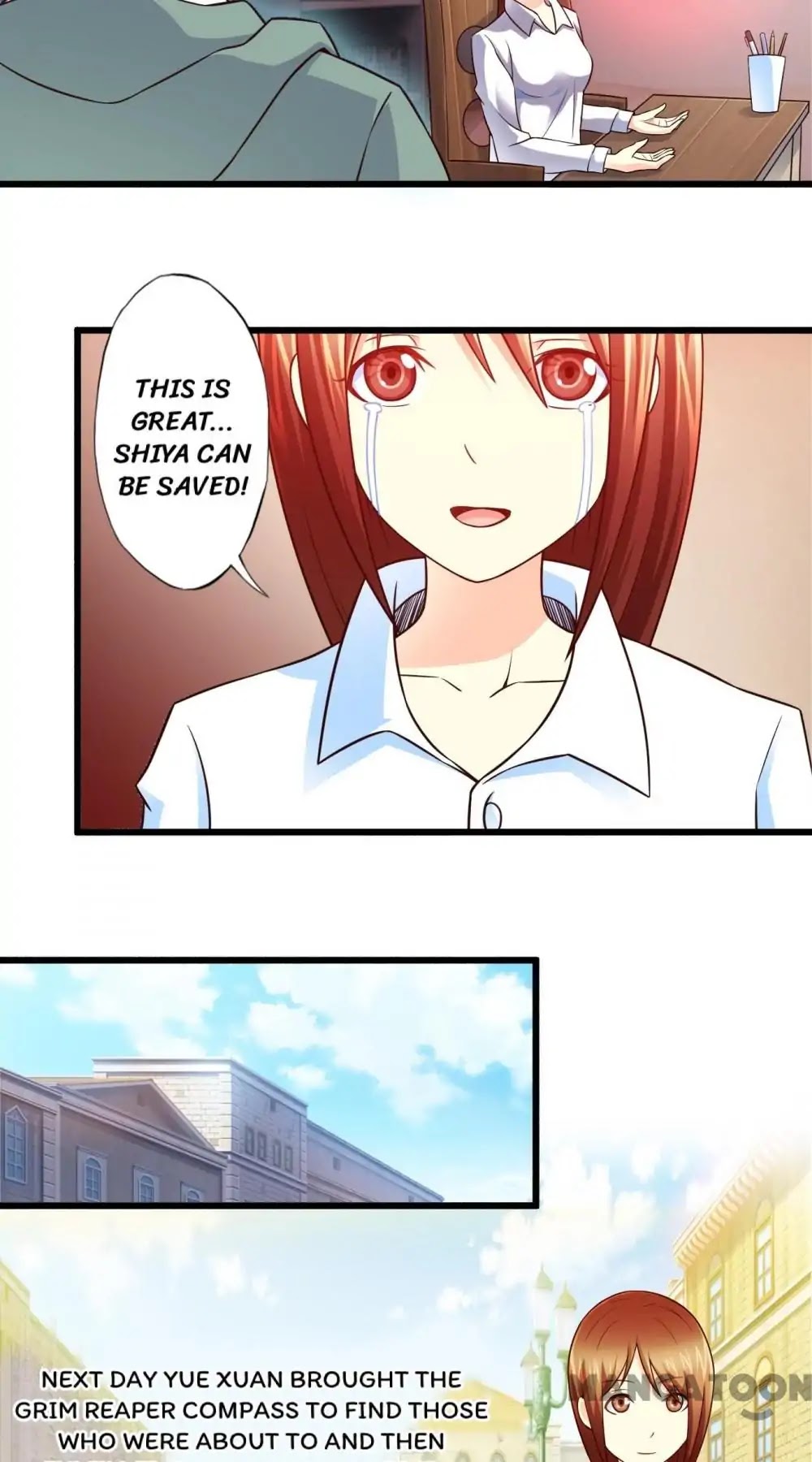 Day 100 of My Sister's Disappearance Chapter 91 page 10 - Chapter 91