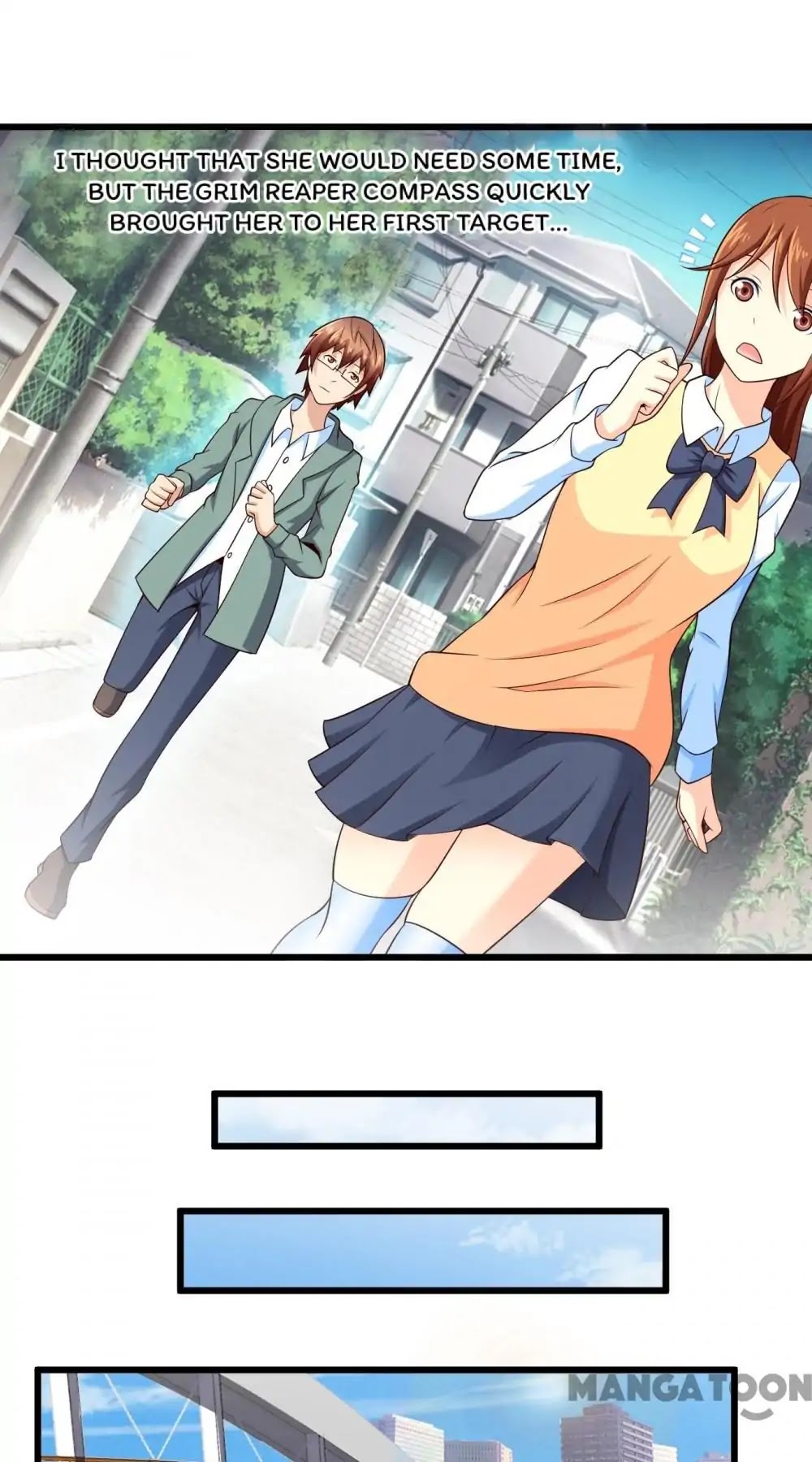 Day 100 of My Sister's Disappearance Chapter 91 page 12 - Chapter 91