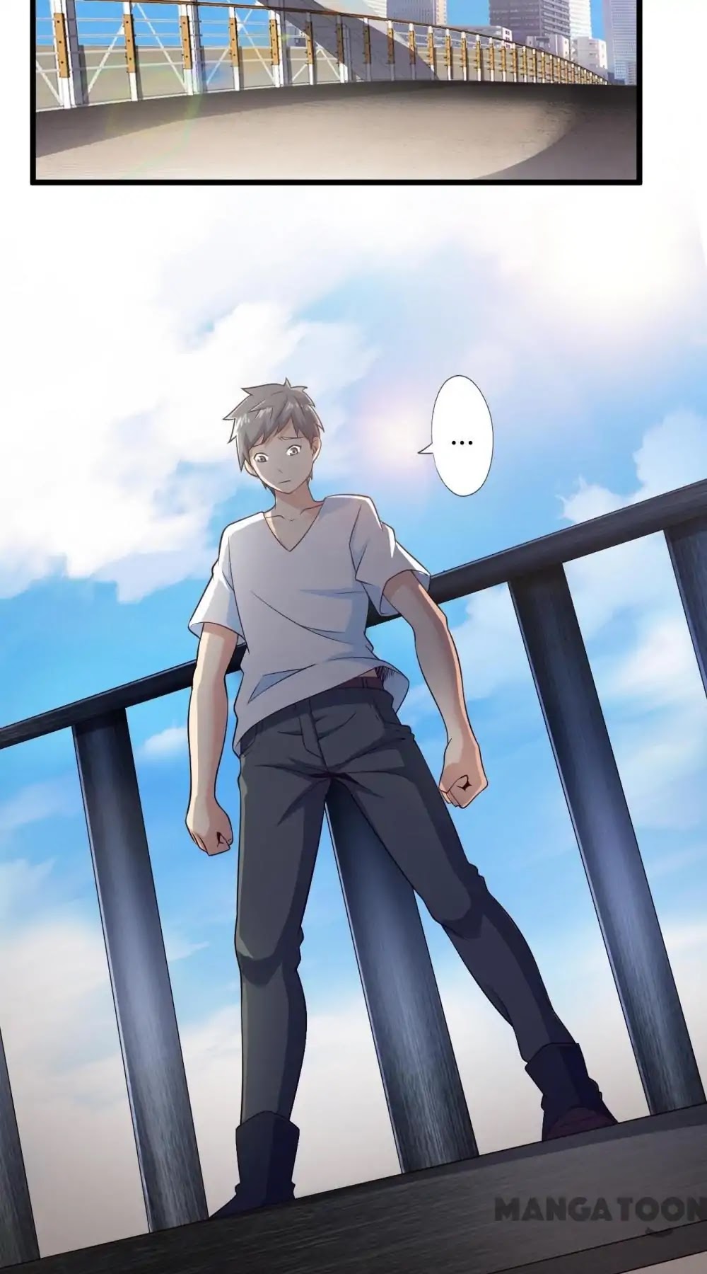 Day 100 of My Sister's Disappearance Chapter 91 page 13 - Chapter 91
