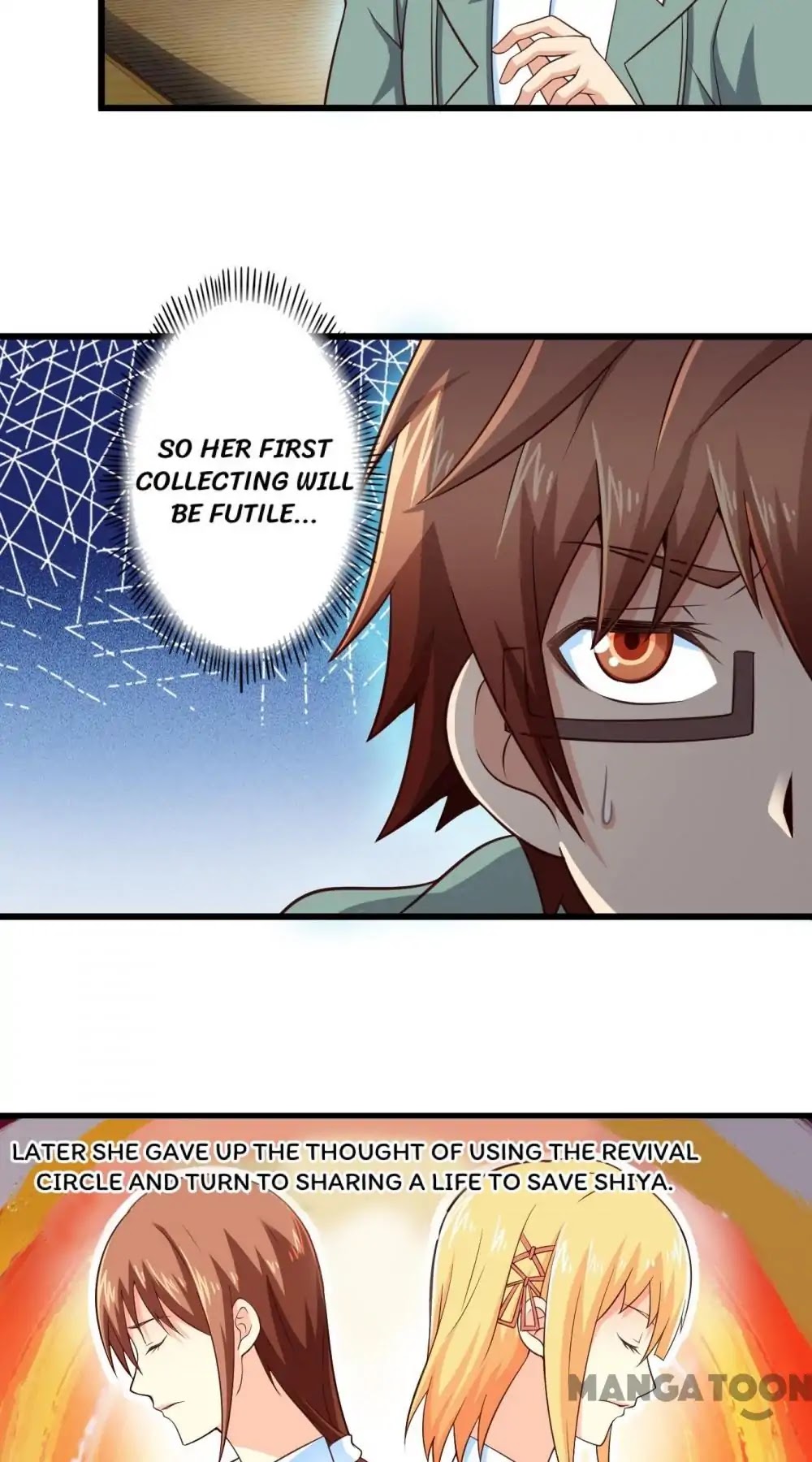 Day 100 of My Sister's Disappearance Chapter 91 page 16 - Chapter 91