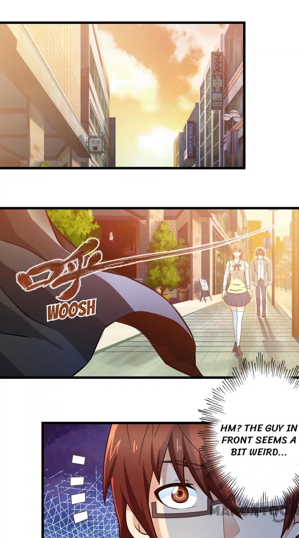 Day 100 of My Sister's Disappearance Chapter 91 page 24 - Chapter 91