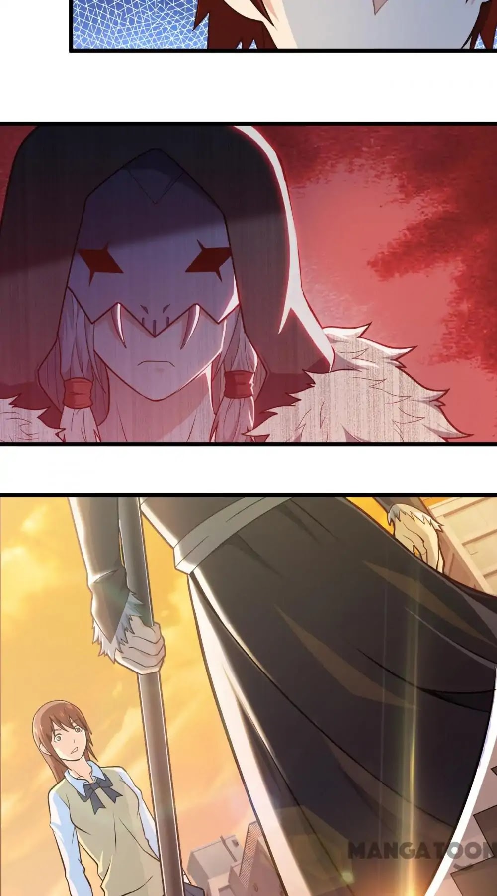 Day 100 of My Sister's Disappearance Chapter 91 page 25 - Chapter 91