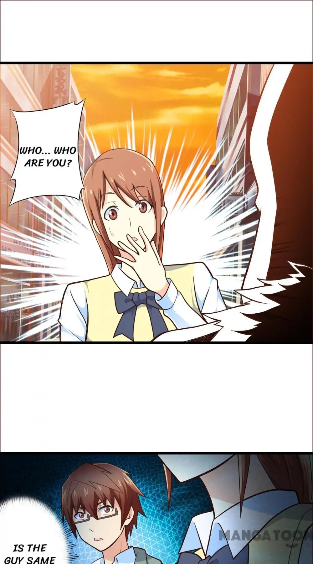 Day 100 of My Sister's Disappearance Chapter 91 page 27 - Chapter 91