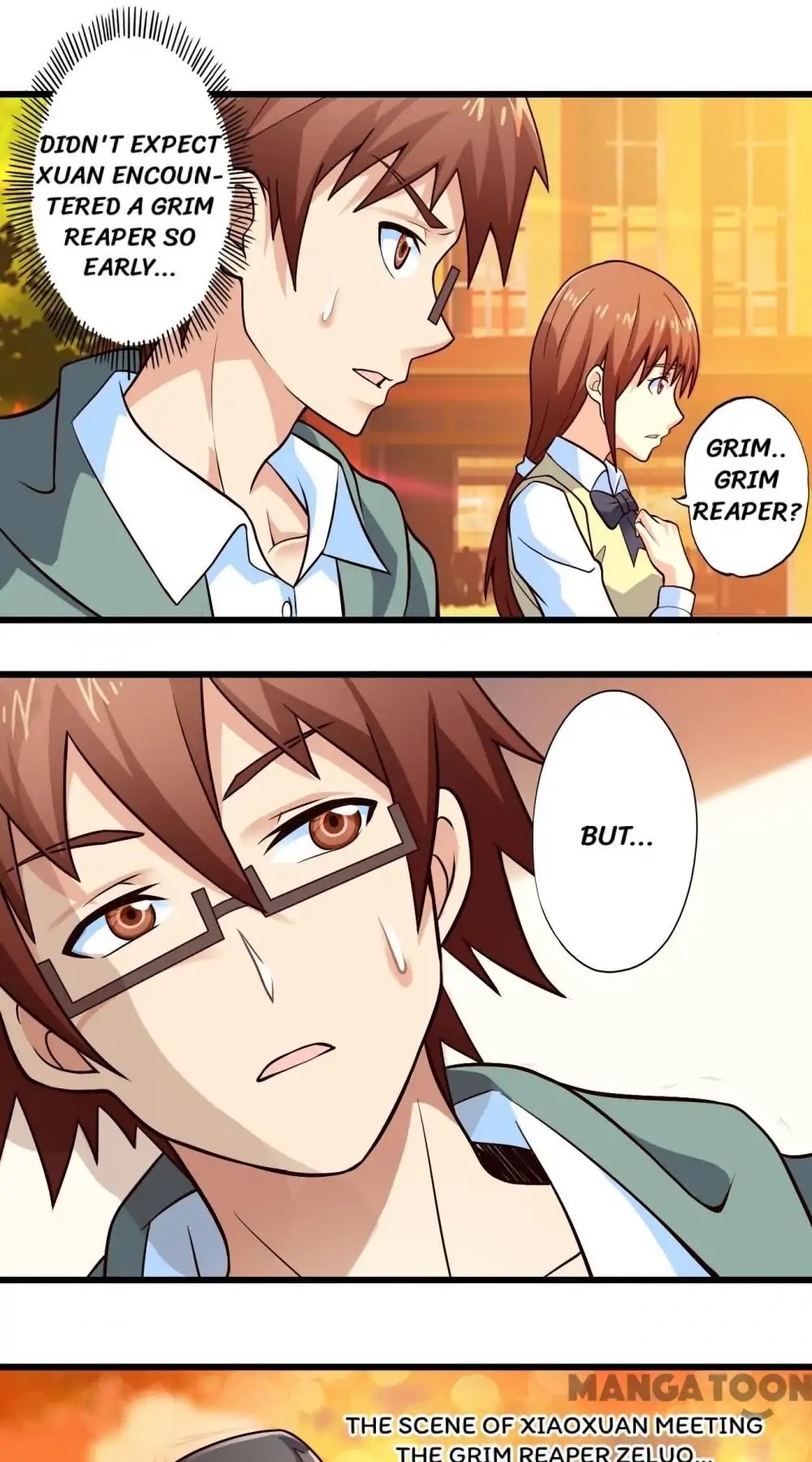 Day 100 of My Sister's Disappearance Chapter 91 page 30 - Chapter 91