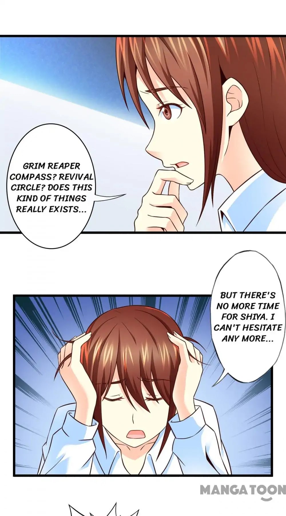 Day 100 of My Sister's Disappearance Chapter 91 page 6 - Chapter 91