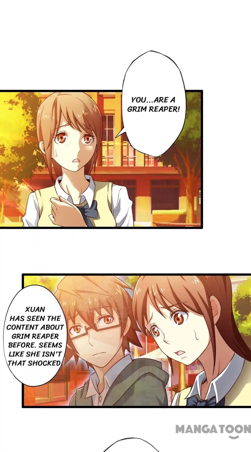 Day 100 of My Sister's Disappearance Chapter 92 page 1 - Chapter 92