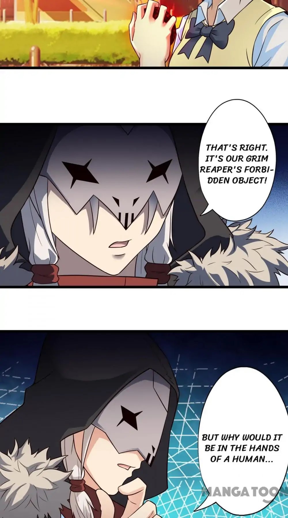 Day 100 of My Sister's Disappearance Chapter 92 page 10 - Chapter 92