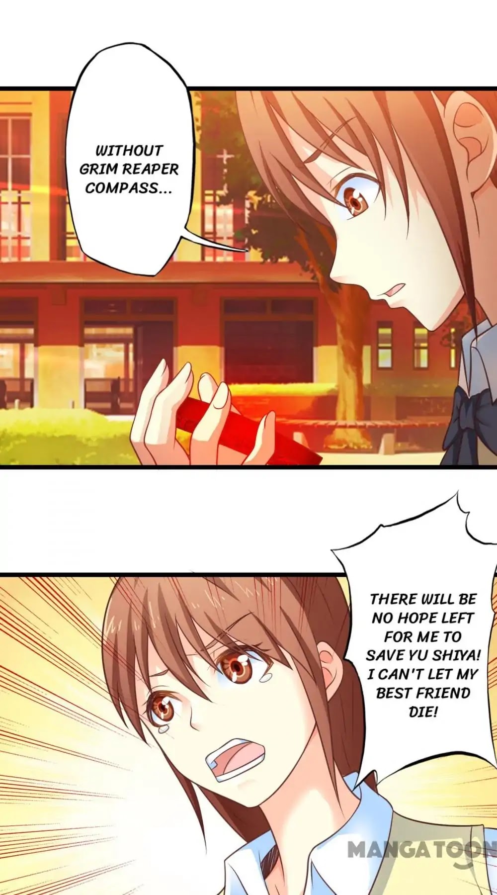 Day 100 of My Sister's Disappearance Chapter 92 page 15 - Chapter 92