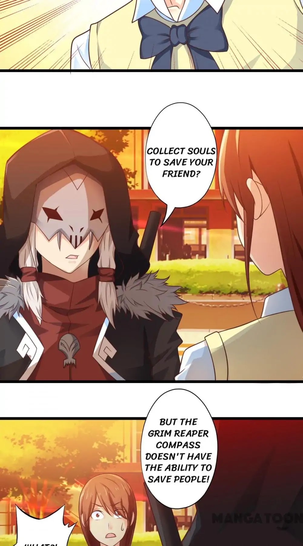 Day 100 of My Sister's Disappearance Chapter 92 page 16 - Chapter 92