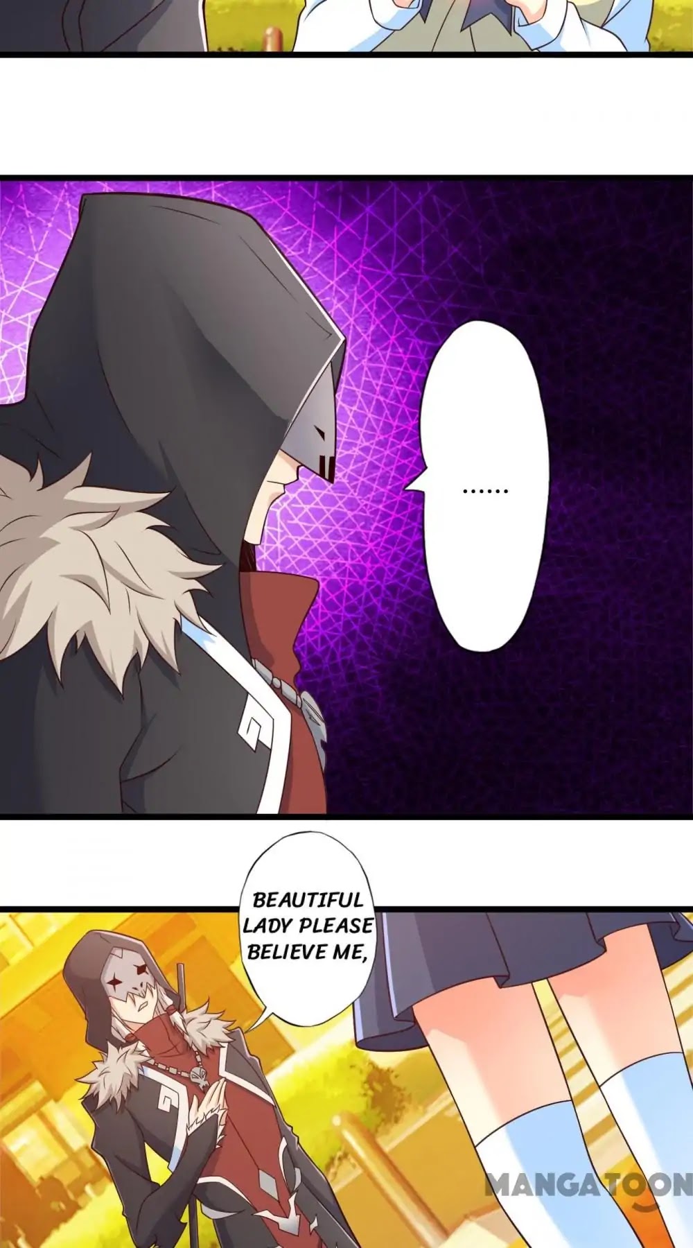 Day 100 of My Sister's Disappearance Chapter 92 page 19 - Chapter 92