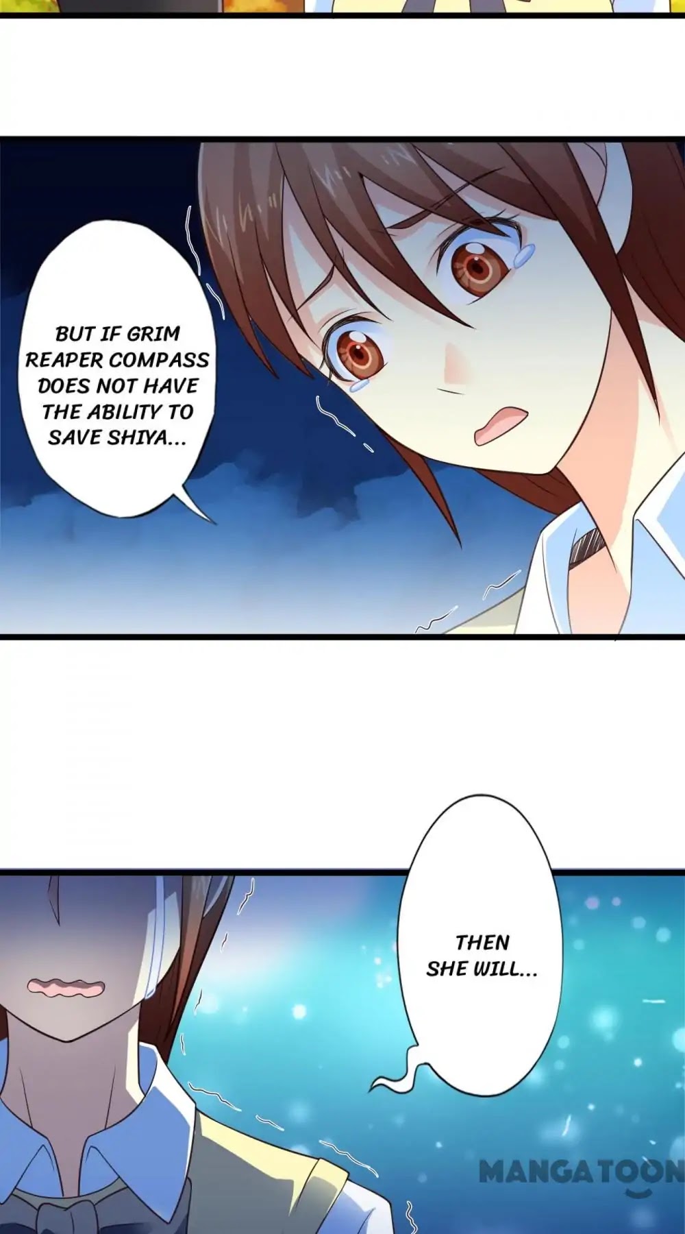 Day 100 of My Sister's Disappearance Chapter 92 page 22 - Chapter 92