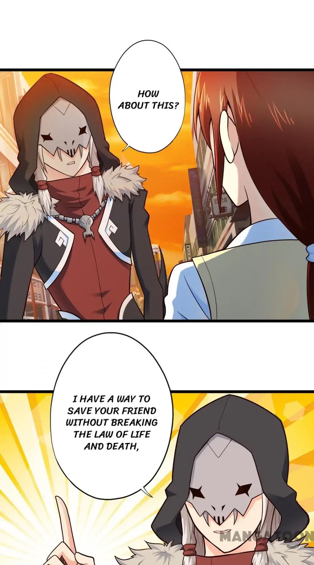 Day 100 of My Sister's Disappearance Chapter 92 page 24 - Chapter 92