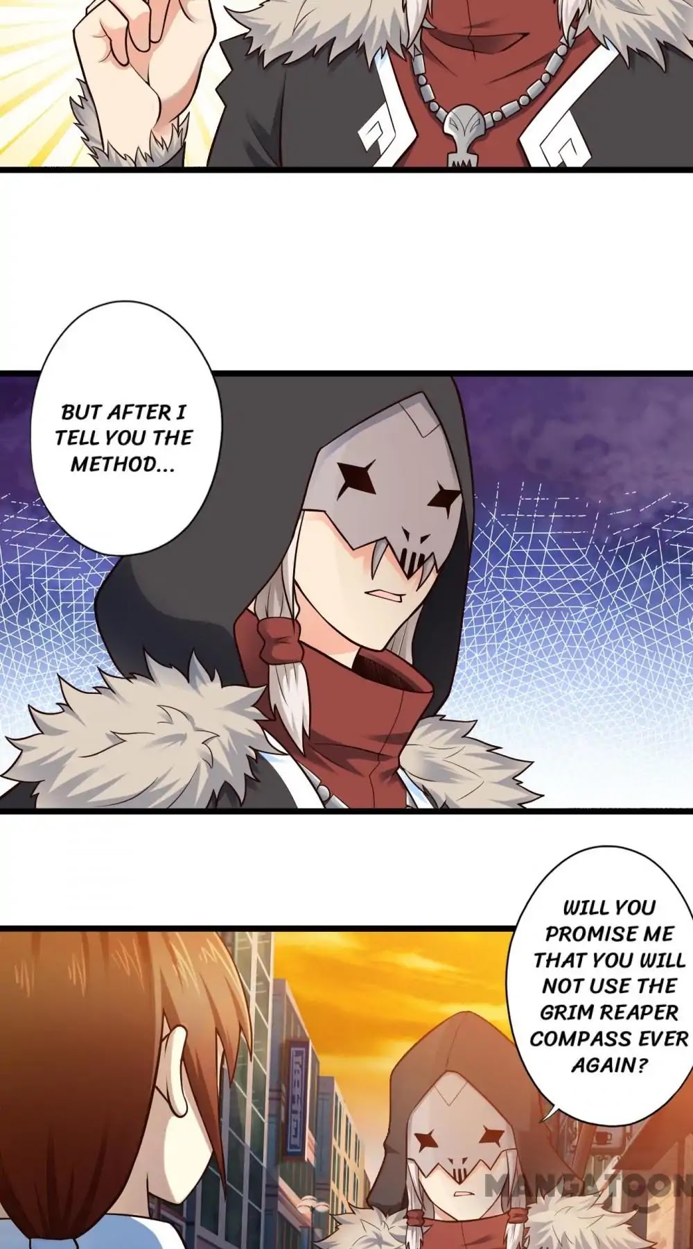Day 100 of My Sister's Disappearance Chapter 92 page 25 - Chapter 92