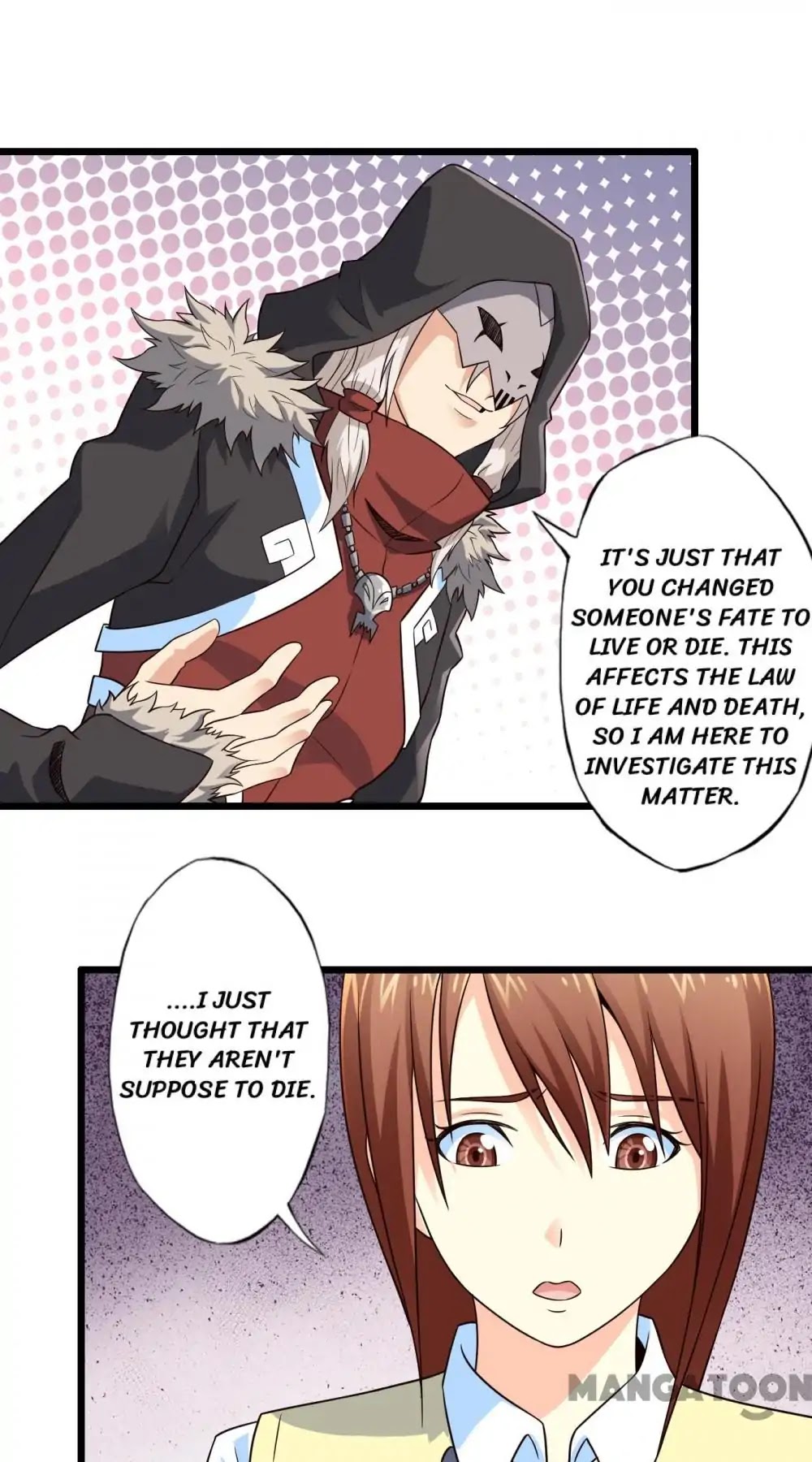 Day 100 of My Sister's Disappearance Chapter 92 page 3 - Chapter 92