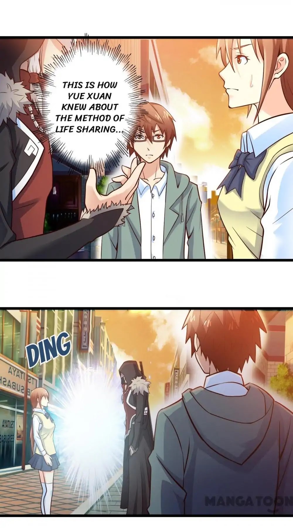 Day 100 of My Sister's Disappearance Chapter 92 page 30 - Chapter 92