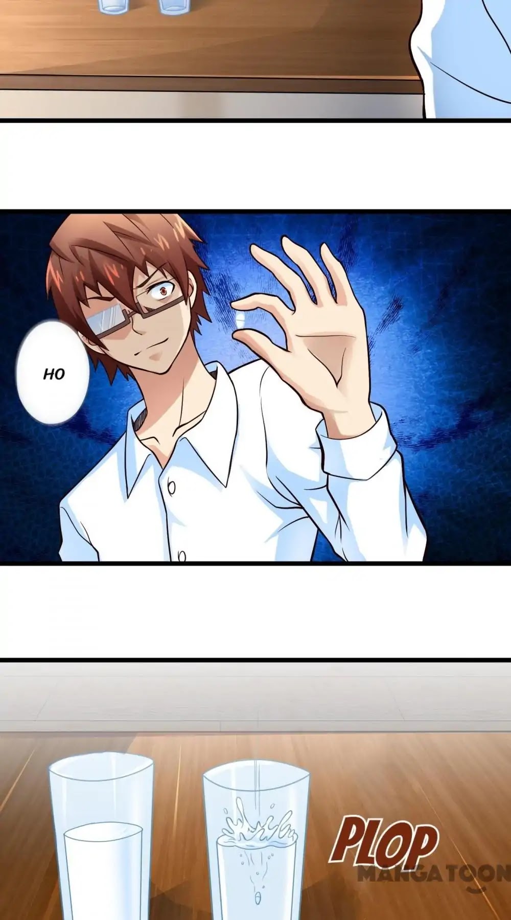 Day 100 of My Sister's Disappearance Chapter 92 page 34 - Chapter 92
