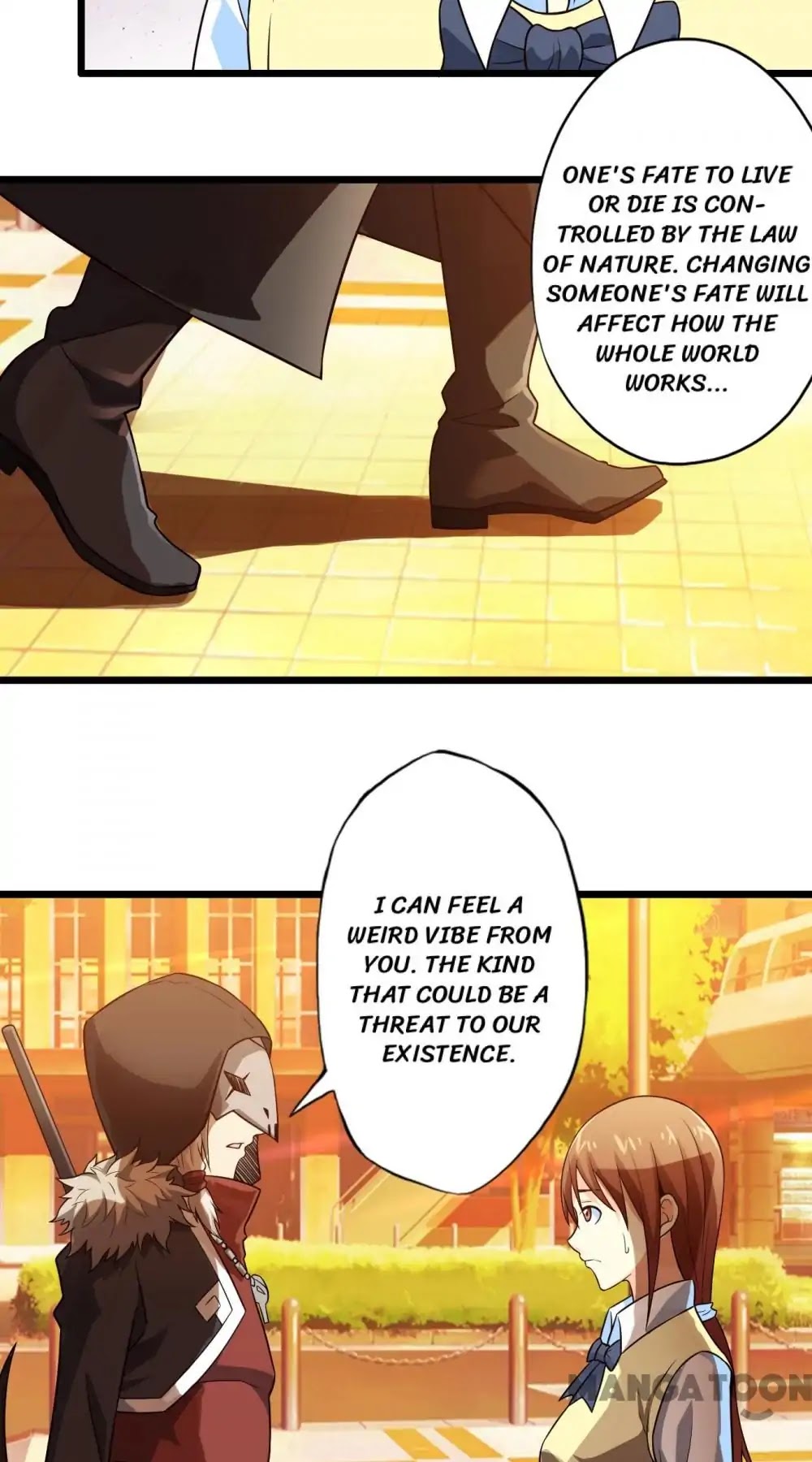 Day 100 of My Sister's Disappearance Chapter 92 page 4 - Chapter 92