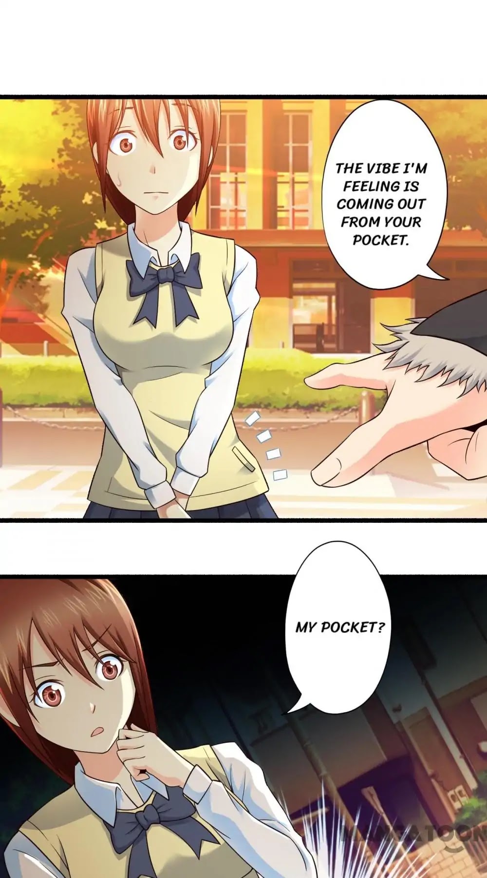 Day 100 of My Sister's Disappearance Chapter 92 page 6 - Chapter 92