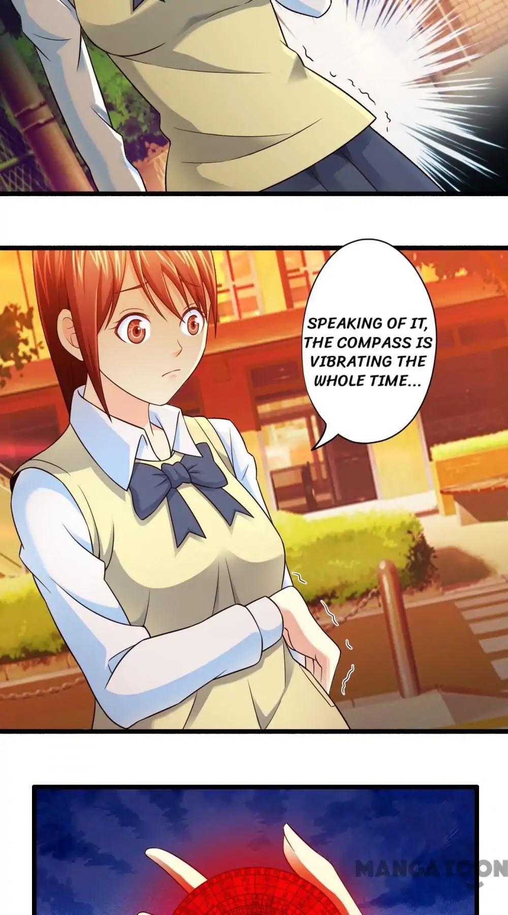Day 100 of My Sister's Disappearance Chapter 92 page 7 - Chapter 92