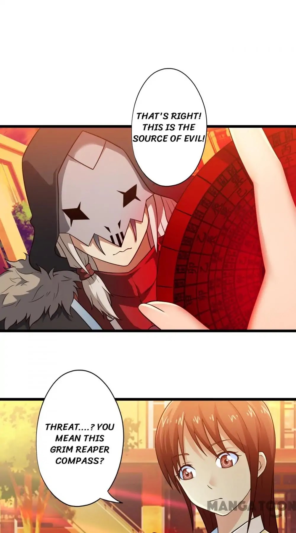 Day 100 of My Sister's Disappearance Chapter 92 page 9 - Chapter 92