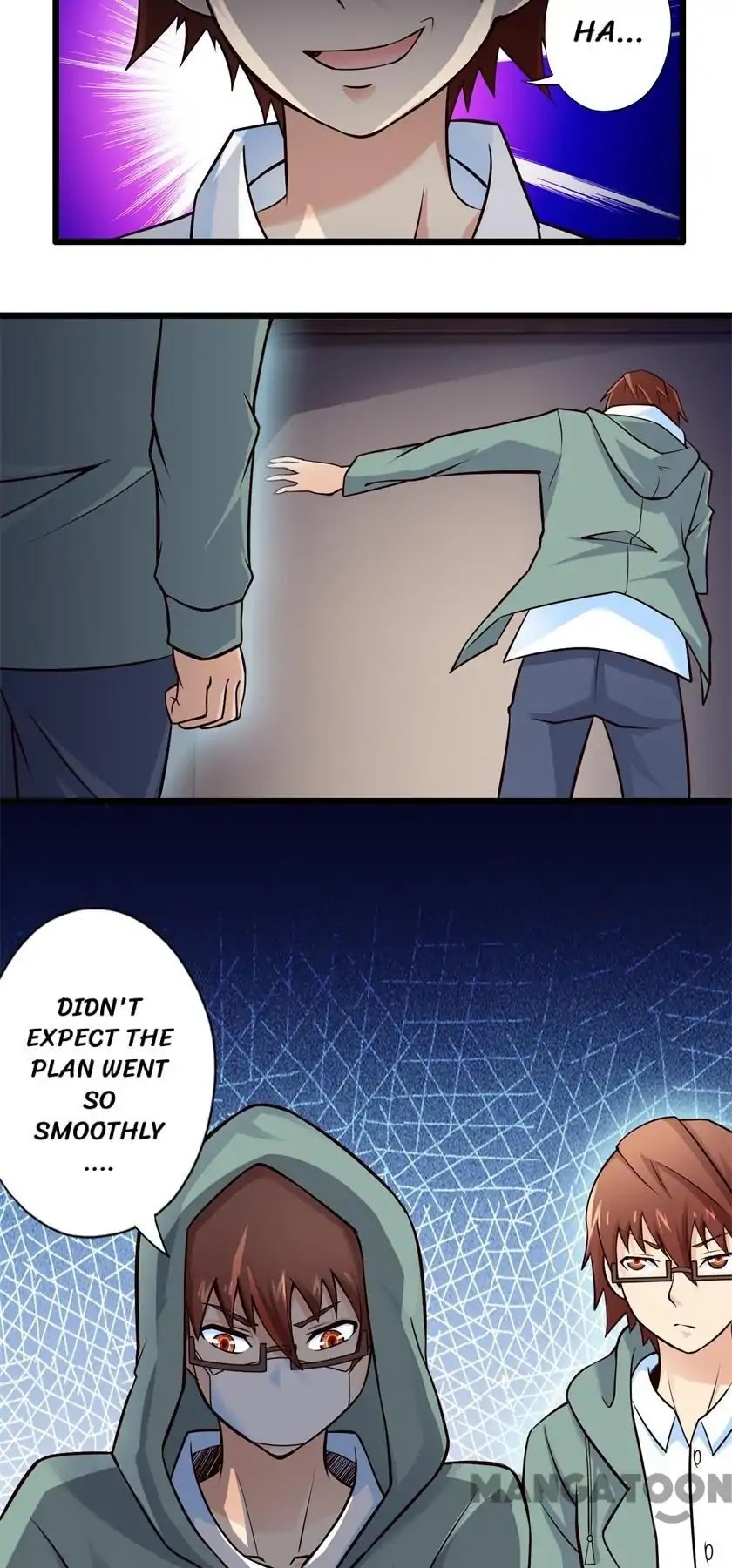 Day 100 of My Sister's Disappearance Chapter 93 page 10 - Chapter 93